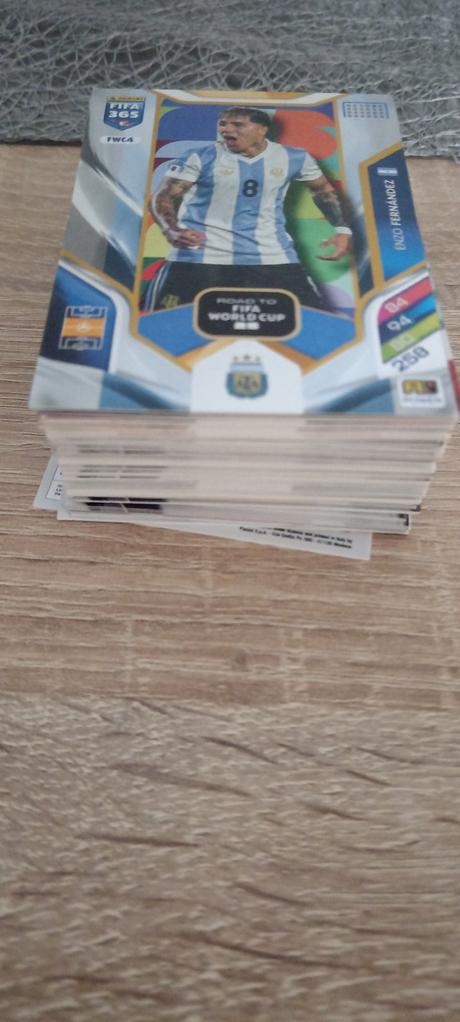 Fifa 365 adrenalyn 2026,