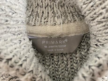 Sveter primark, primark,92