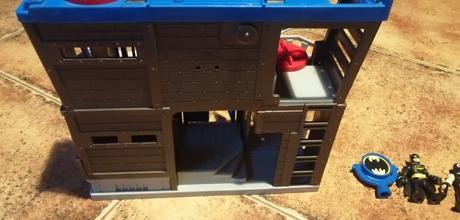 Pevnosť gotham city,