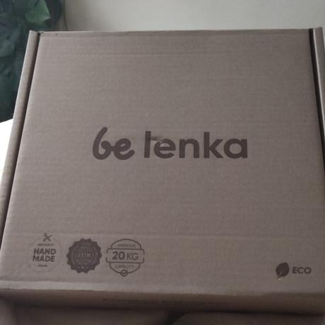 Ergo nosic be lenka s moznostou krizenia,nevyuzity, be lenka