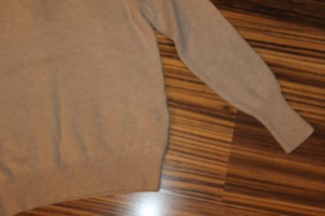 Vlnený sveter stefanel v. s, s