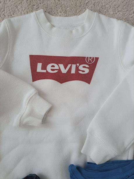 Mikina, rifle, tricko 110/116, 104–116