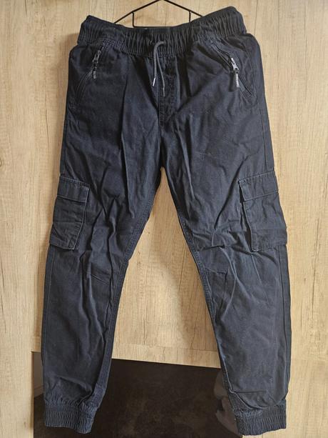 Pohodlné nohavice, f&f,158