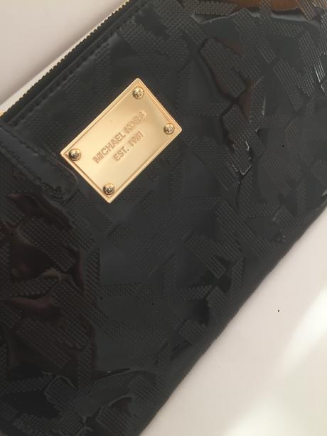 Kabelka clutch michael kors, michael kors