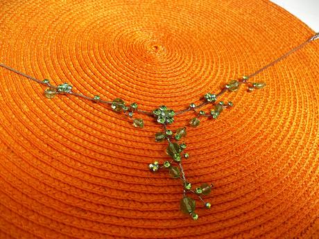 Luxusný náhrdelník, 