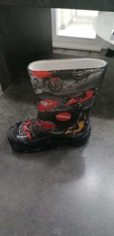 Chla gumáky, demar,22