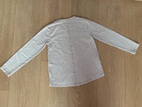 Tricko boboli+ lindex hrubsie leginky, lindex,116