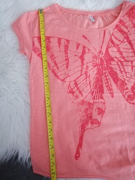 Ľahké letné tričko s/m, fishbone,s