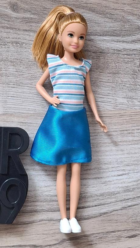 Nehrané bábiky barbie mattel extra,černošky,ohybné,
