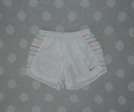 Športové šortky na 12 až 14 rokov, nike,164