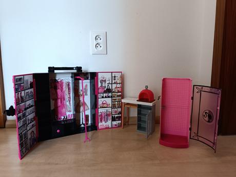 Barbie nábytok, 