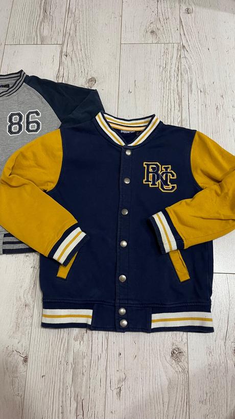 Mikina chlapec 122/128, pepperts,122