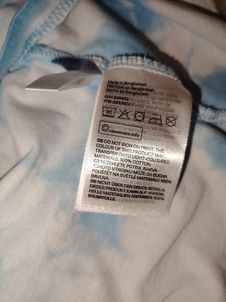 Tričko h&m, h&m,164