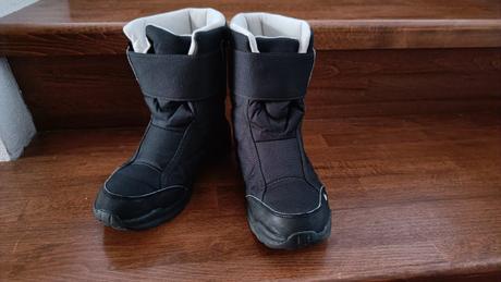 Zimné snehule, veľ. 36, quechua,36