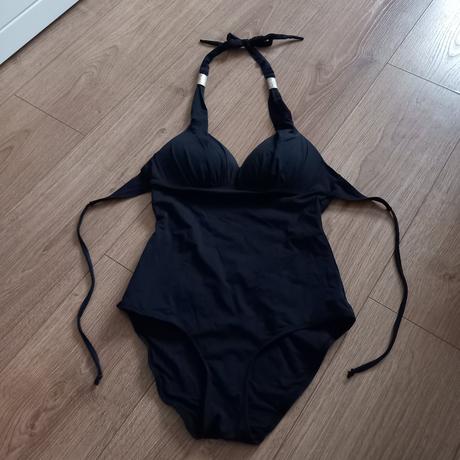 Dámske celé plavky lindex 38, lindex,m