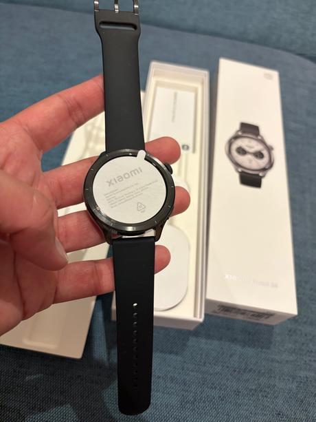 Hodinky xiaomi watch s4, xiaomi