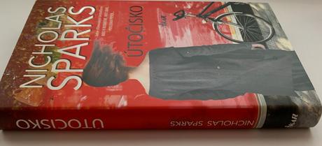 Nicholas sparks - útočisko,