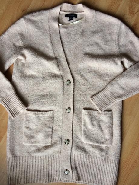 Krásny sveter na gombíky s, atmosphere,s