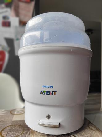 Sterilizátor philips avent, 