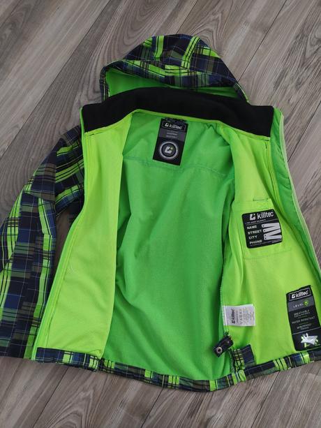 Prechodná bunda, 152