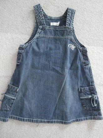 Rifľové šaty, obaibi,74