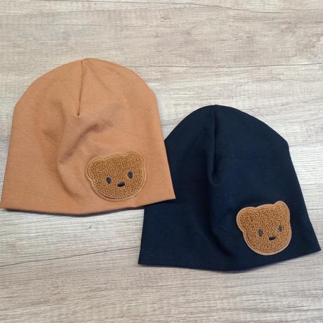 Čiapka s medvedíkom, <50 - 158