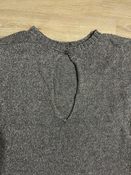 Predĺžený sveter pinko, pinko,m