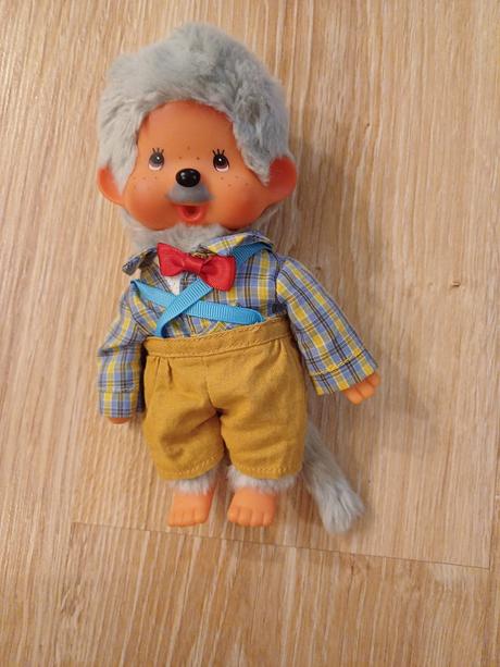 Monchhichi grandpa, 