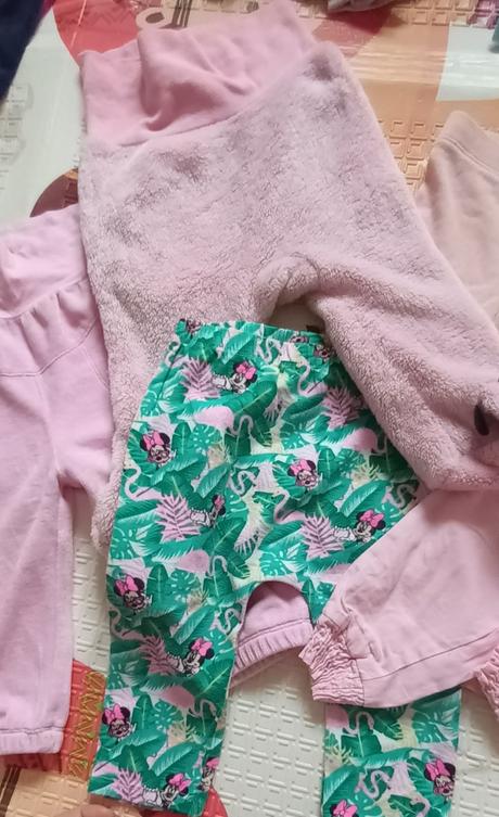 Nohavice, leginy 74, 74