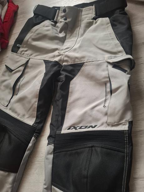 Nohavice na motorku ixon, xxl