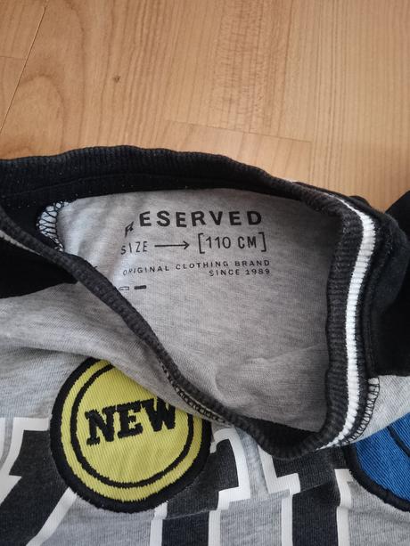 Tričko, reserved,110