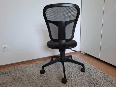 Detská kancelárska stolička,