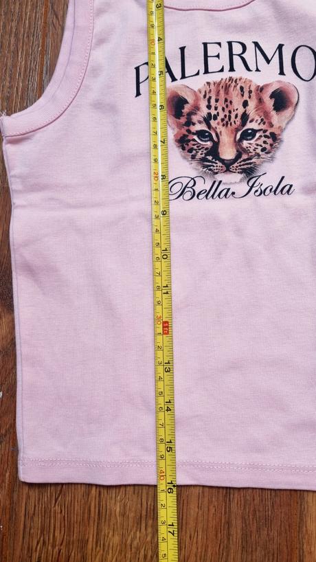 B3745 tielko, h&m,128