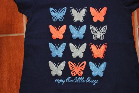 Dievčenské tričko, kiki&koko,104