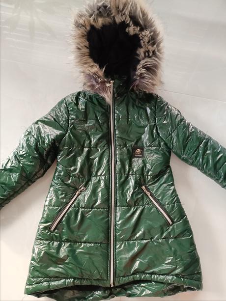 Zimná bunda, 128