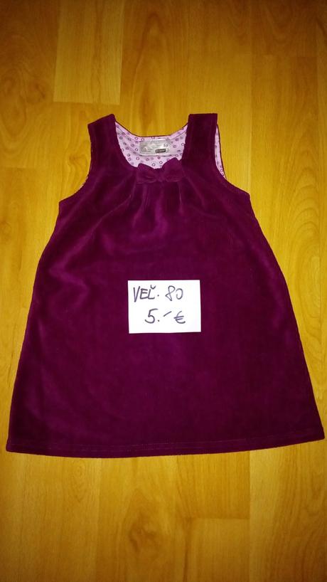 Mendžestrové šaty, ergee,80