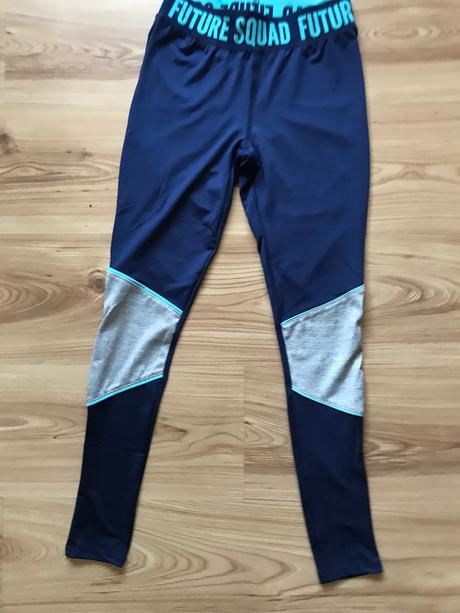 Športové leginy, 152