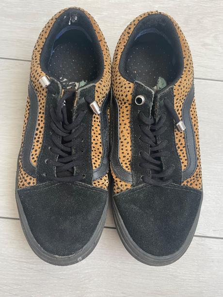 Vans tenisky zachovalé, vans,36