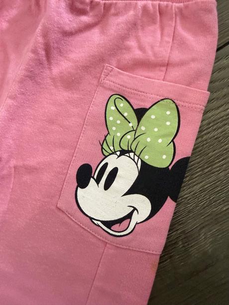 Teplaky minnie, disney,98