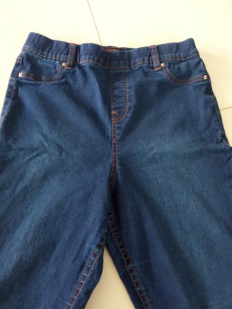 Riflové dzeginsy, f&f,40