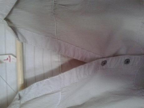 Ponúkam peknú bavlnenú košelu zn.haus, l