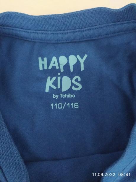 Pyžamko 110/116, tchibo,110