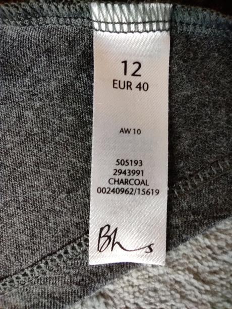 Asymetrický top zn. bhs, veľ. 38-40, bhs,40