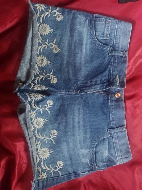 Riflové kraťasy, f&f,36