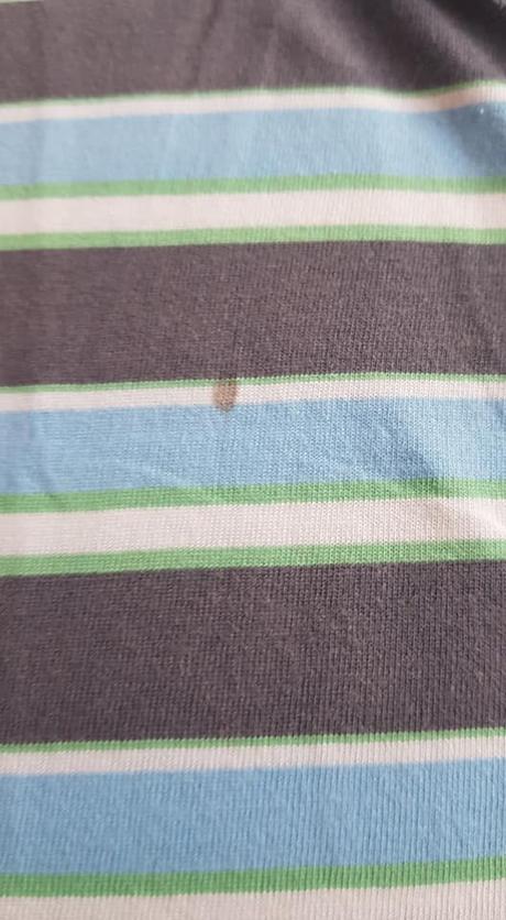 Tričko s krátkym rukávom č.110/116, lupilu,110