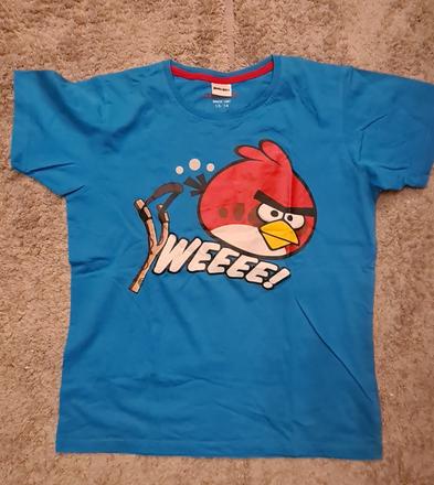 Angry birds tričko, 164