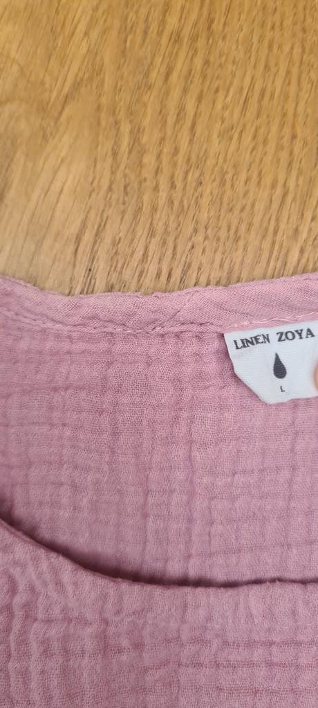 Linenzoya l mušelin kojo, l