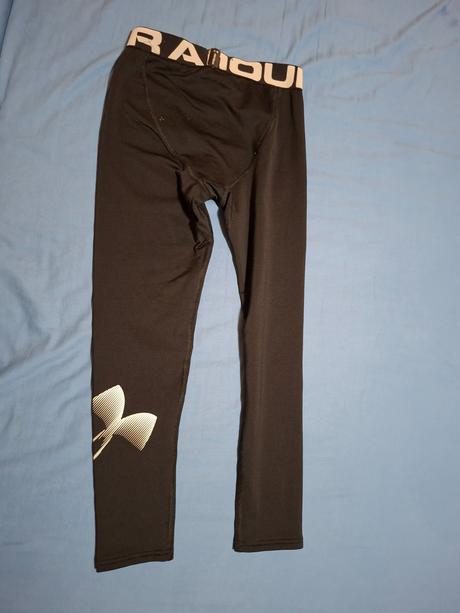 Termopradlo spodný diel, under armour,140