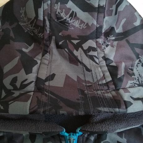 Chlapčenská bunda v. 128, 128