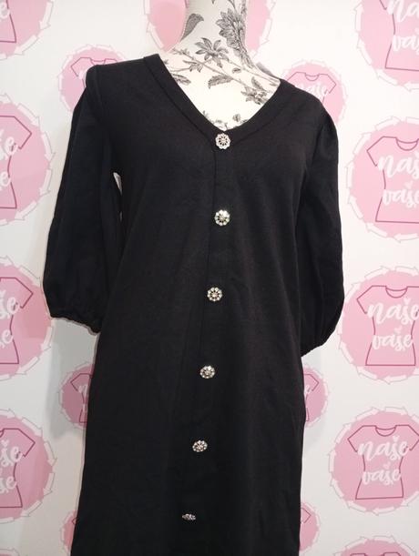 Nové šaty s gombíkmi, sinsay,xs